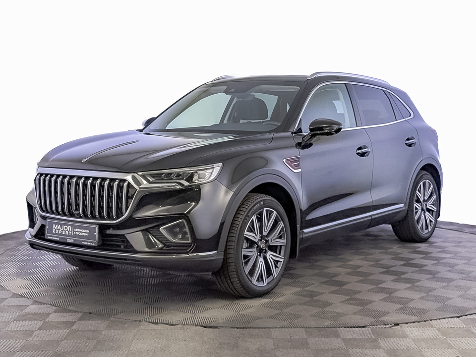 Hongqi HS5 I