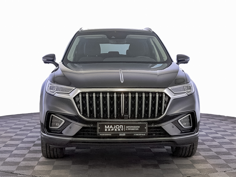 Hongqi HS5 I