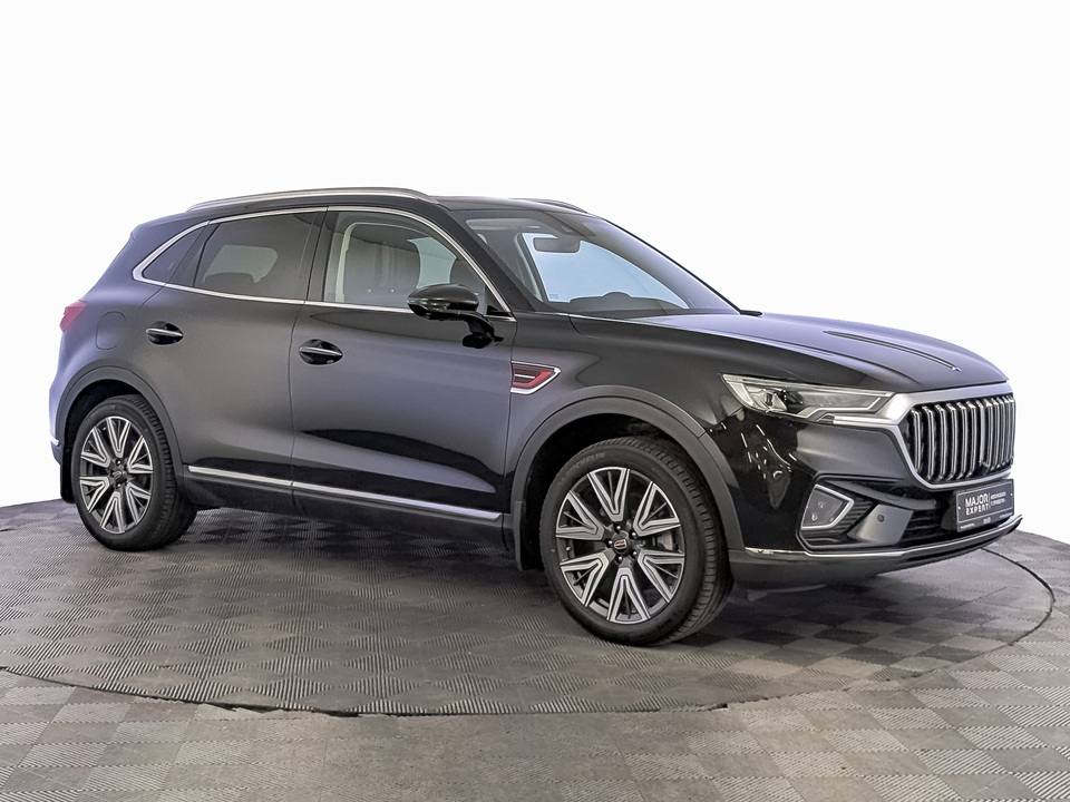Hongqi HS5 I