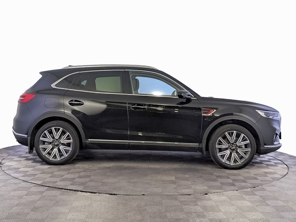 Hongqi HS5 I