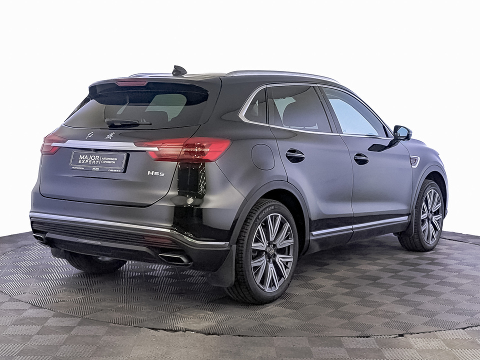 Hongqi HS5 I