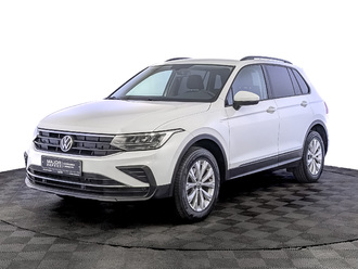 VOLKSWAGEN Tiguan II