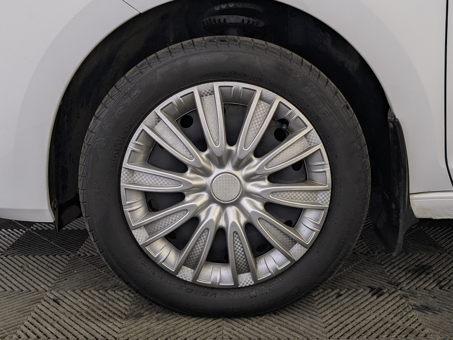 SKODA Rapid II 1.60 (90 л.с), механическая, 2021, пробег 111 000 км