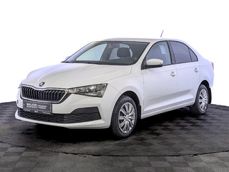 SKODA Rapid II
