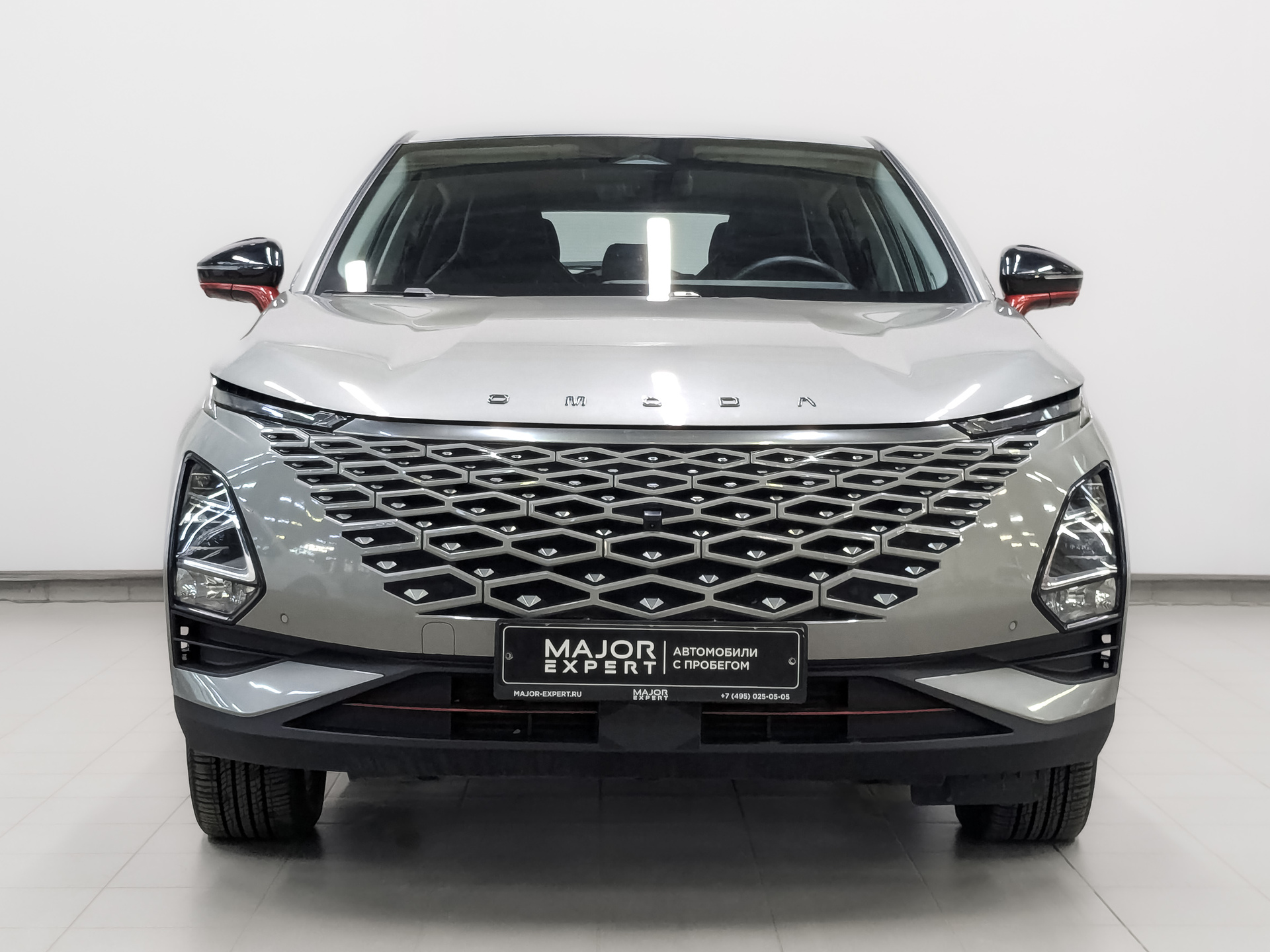 OMODA C5 1.60 (150 л.с), автомат, 2023, пробег 34 937 км