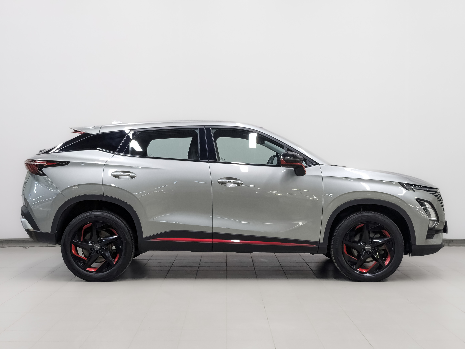 OMODA C5 1.60 (150 л.с), автомат, 2023, пробег 34 937 км