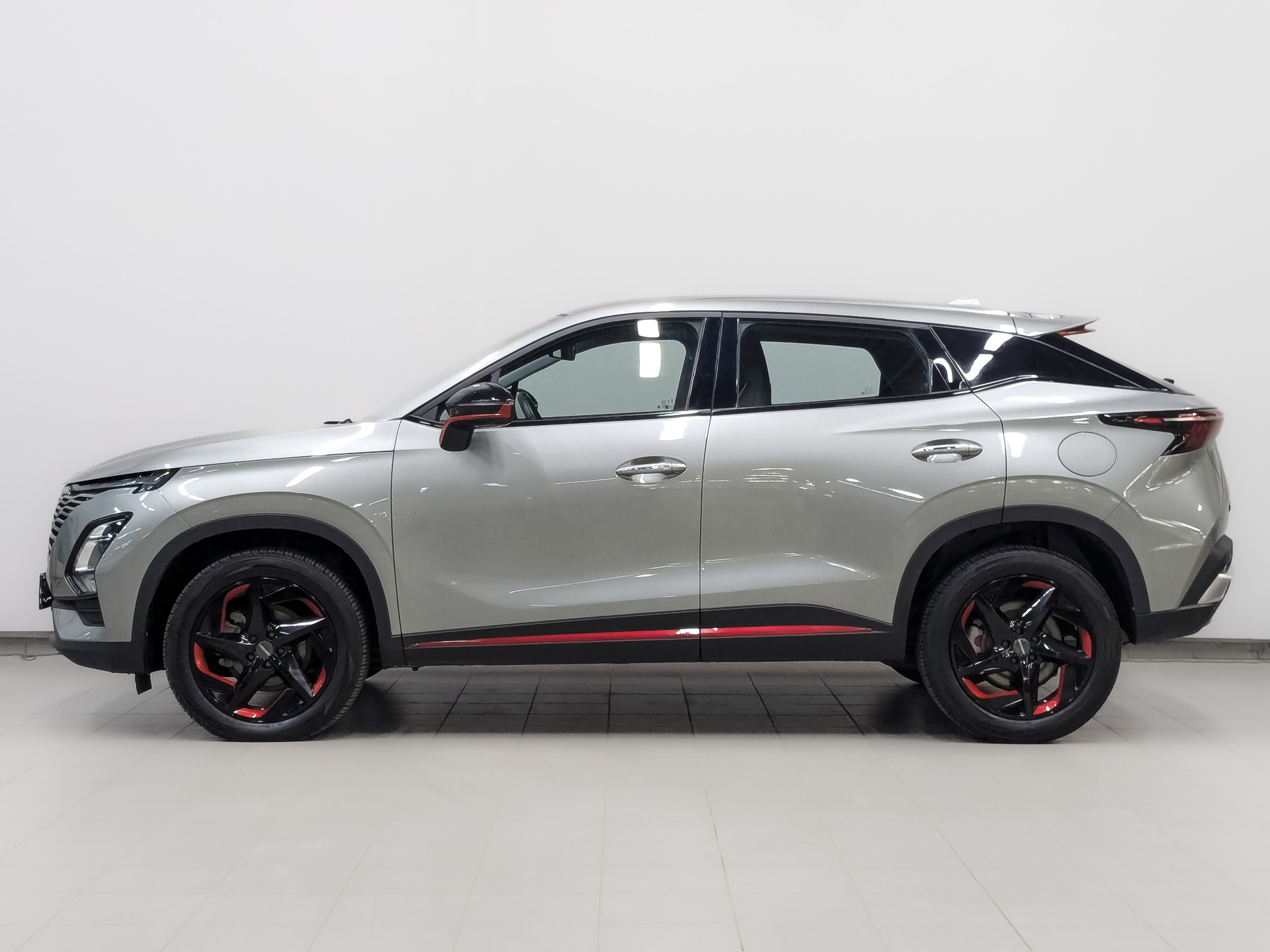 OMODA C5 1.60 (150 л.с), автомат, 2023, пробег 34 937 км