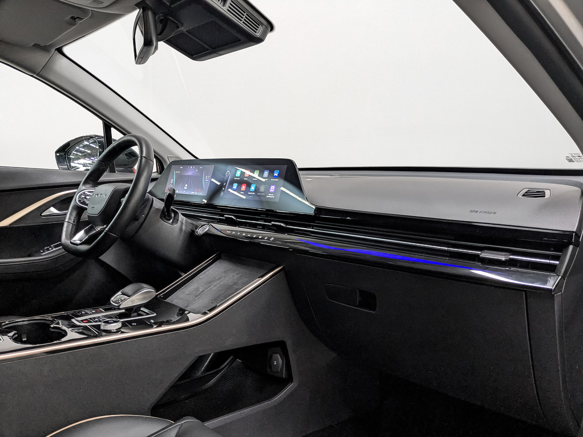 OMODA C5 1.60 (150 л.с), автомат, 2023, пробег 34 937 км