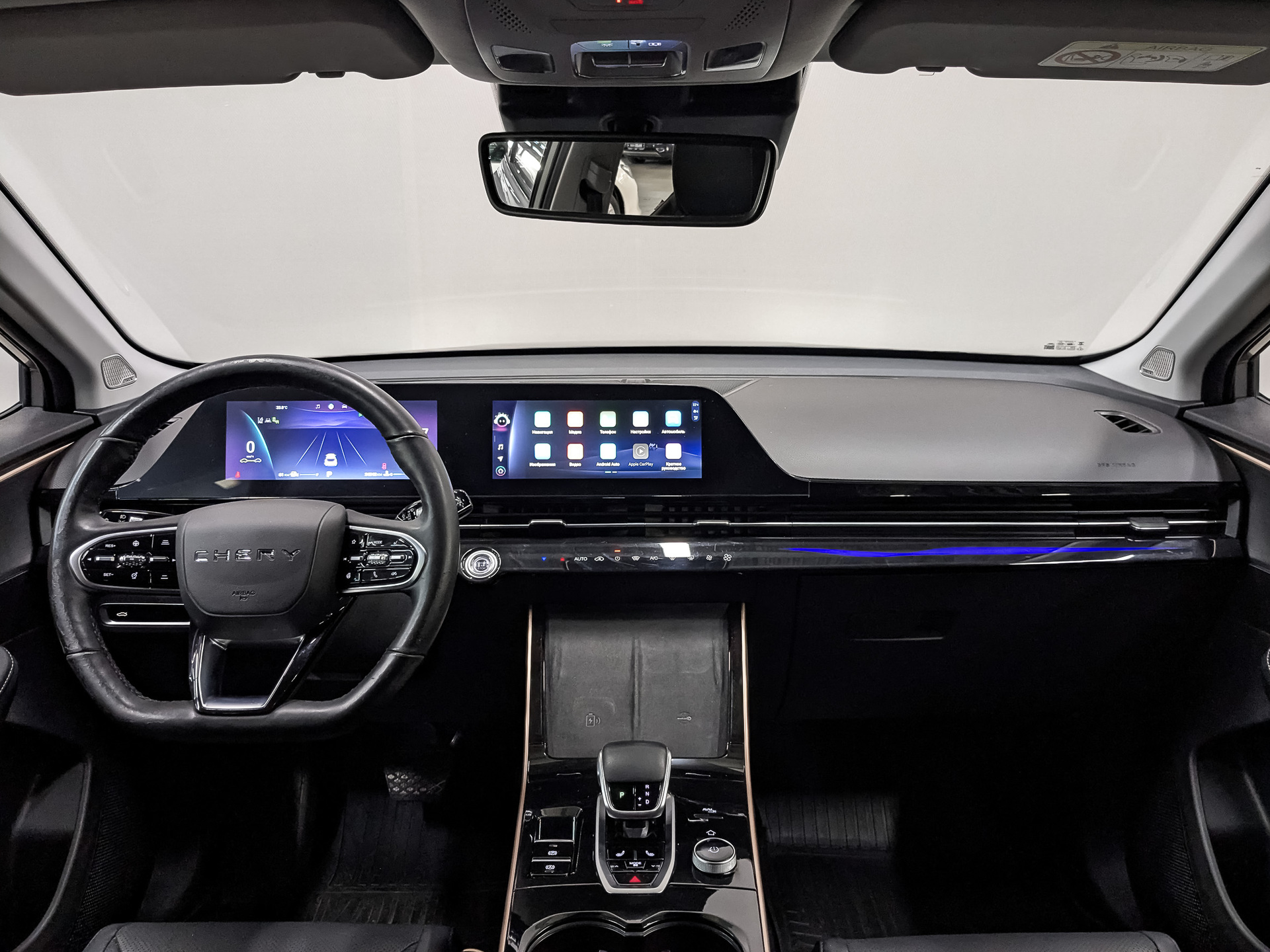 OMODA C5 1.60 (150 л.с), автомат, 2023, пробег 34 937 км