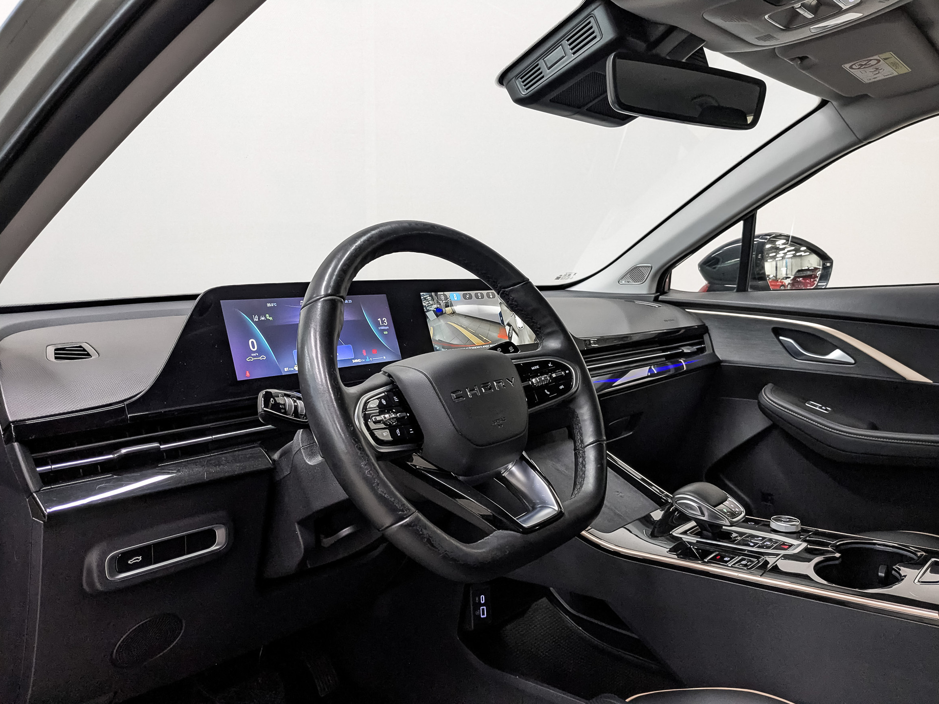 OMODA C5 1.60 (150 л.с), автомат, 2023, пробег 34 937 км