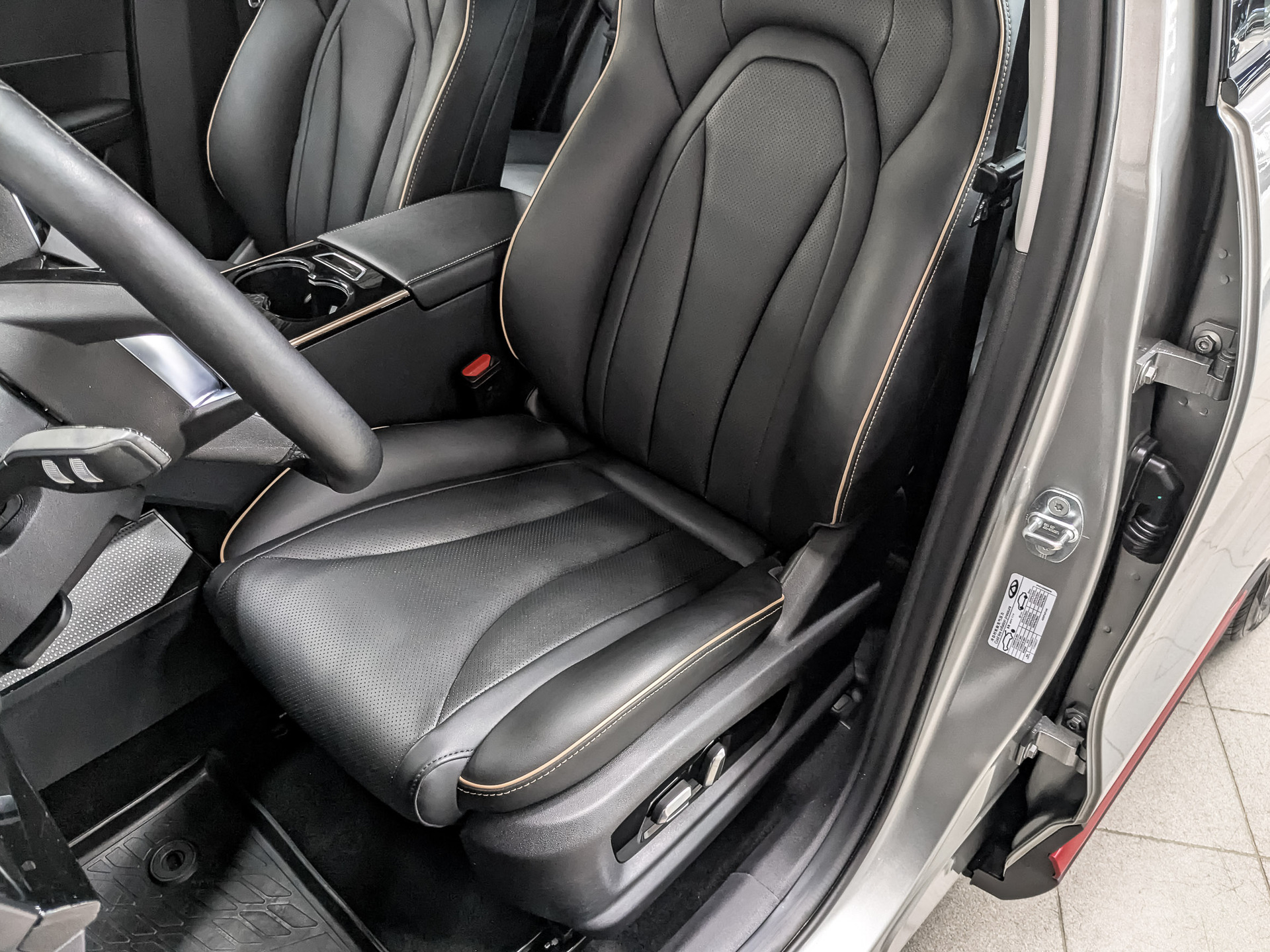 OMODA C5 1.60 (150 л.с), автомат, 2023, пробег 34 937 км
