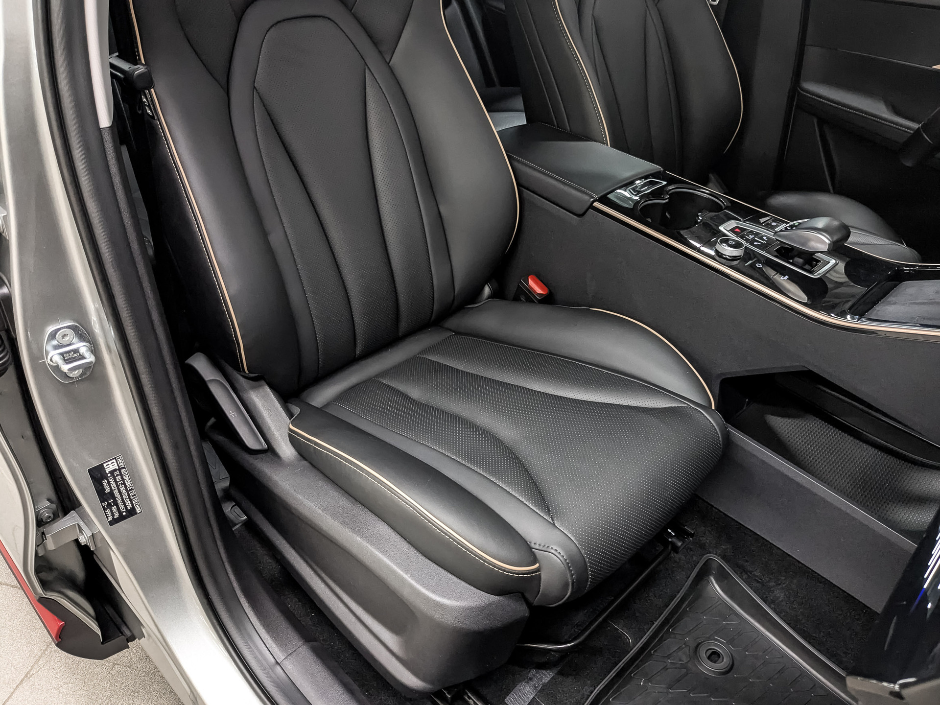OMODA C5 1.60 (150 л.с), автомат, 2023, пробег 34 937 км