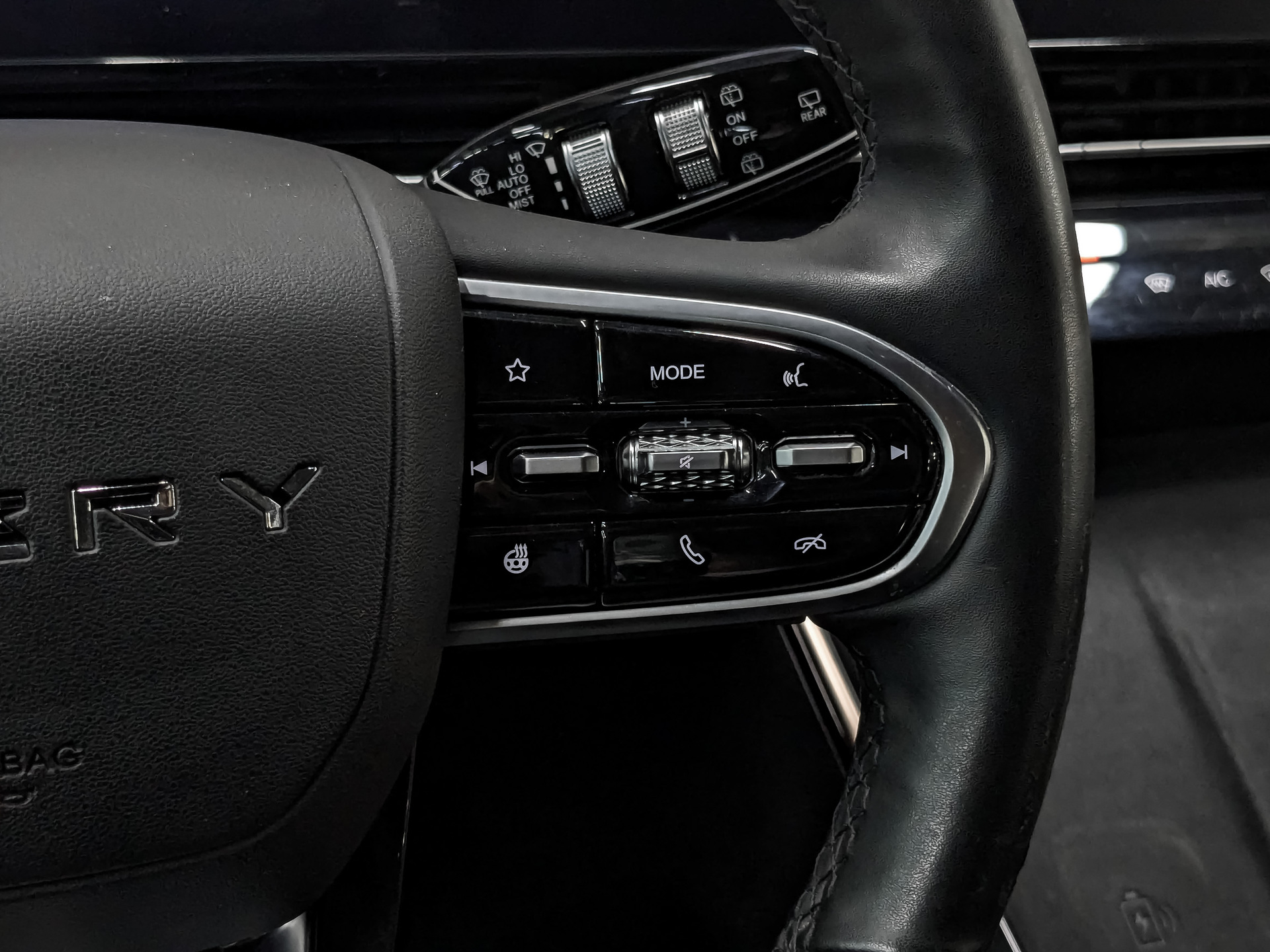 OMODA C5 1.60 (150 л.с), автомат, 2023, пробег 34 937 км