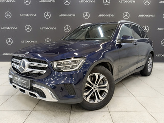 MERCEDES-BENZ GLC (X253)