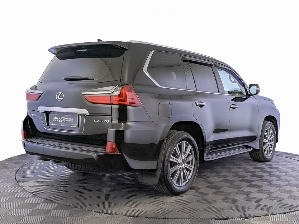 Lexus LX 2020