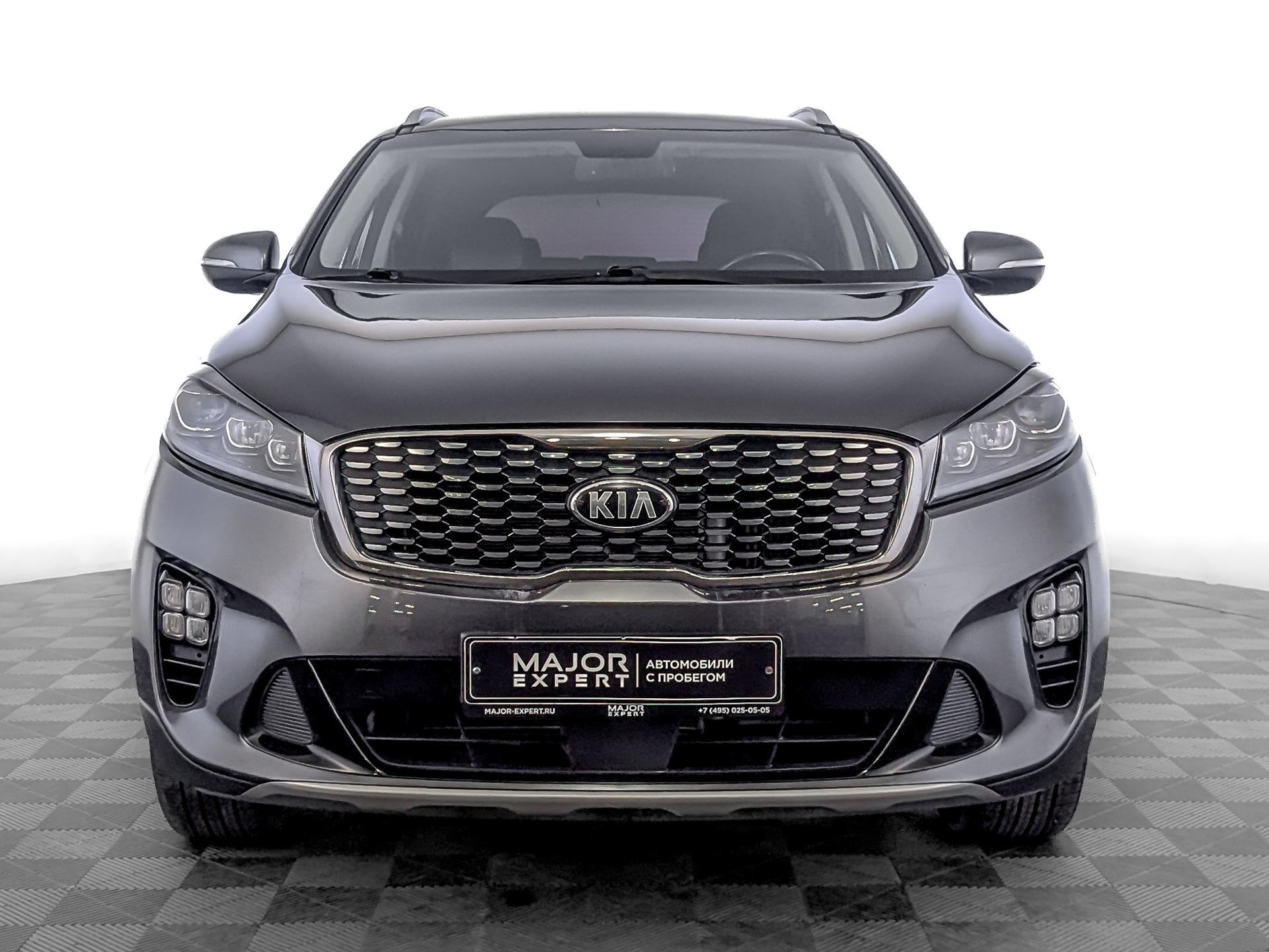 KIA Sorento Prime 2.00 (186 л.с), автомат, 2019, пробег 62 870 км