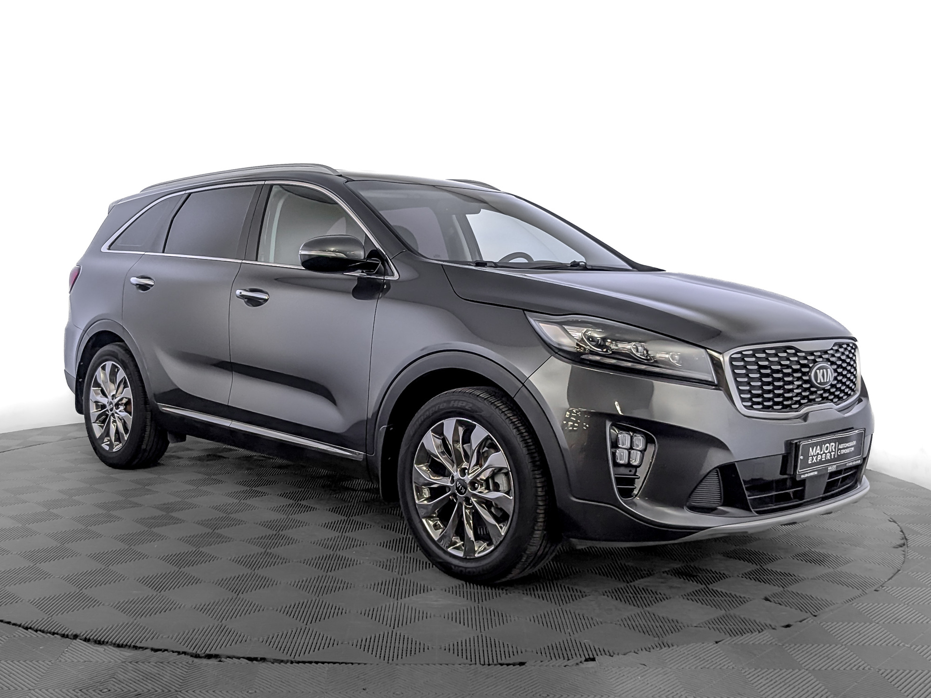 KIA Sorento Prime 2.00 (186 л.с), автомат, 2019, пробег 62 870 км