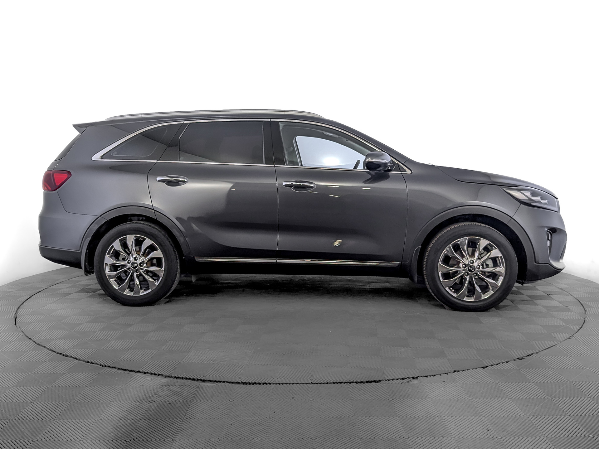 KIA Sorento Prime 2.00 (186 л.с), автомат, 2019, пробег 62 870 км