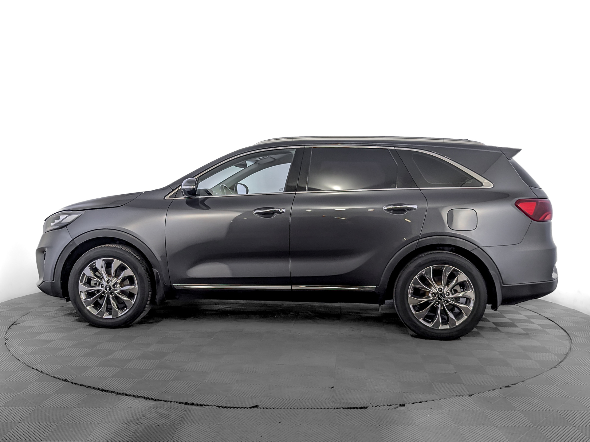 KIA Sorento Prime 2.00 (186 л.с), автомат, 2019, пробег 62 870 км