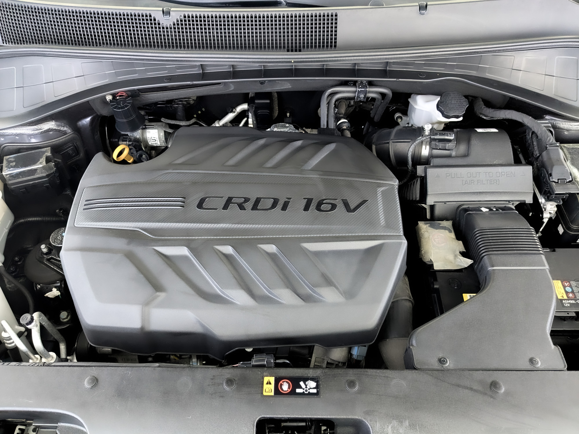KIA Sorento Prime 2.00 (186 л.с), автомат, 2019, пробег 62 870 км