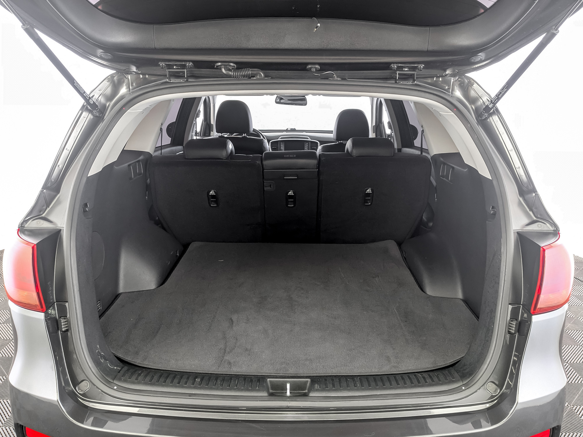 KIA Sorento Prime 2.00 (186 л.с), автомат, 2019, пробег 62 870 км