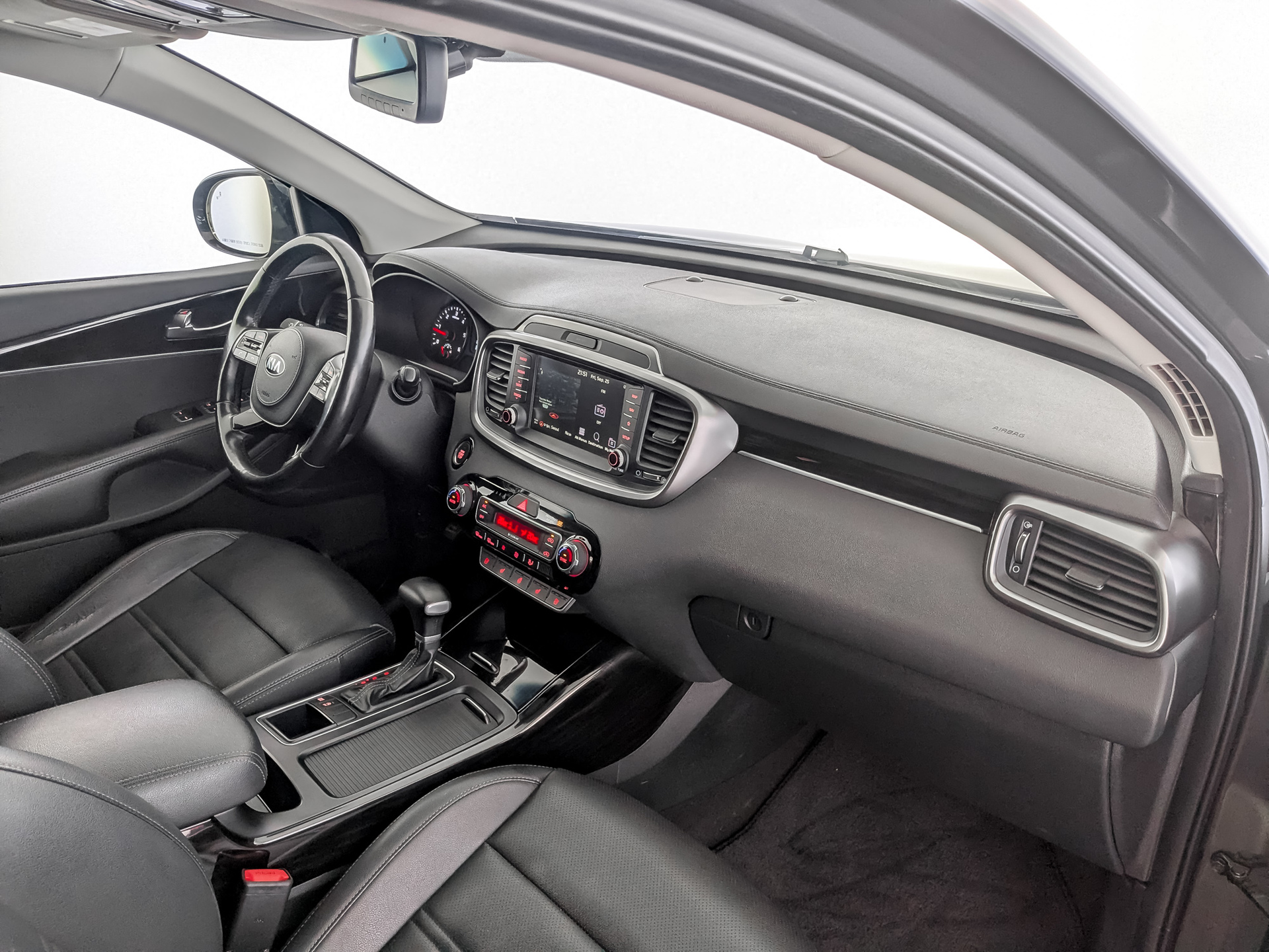 KIA Sorento Prime 2.00 (186 л.с), автомат, 2019, пробег 62 870 км