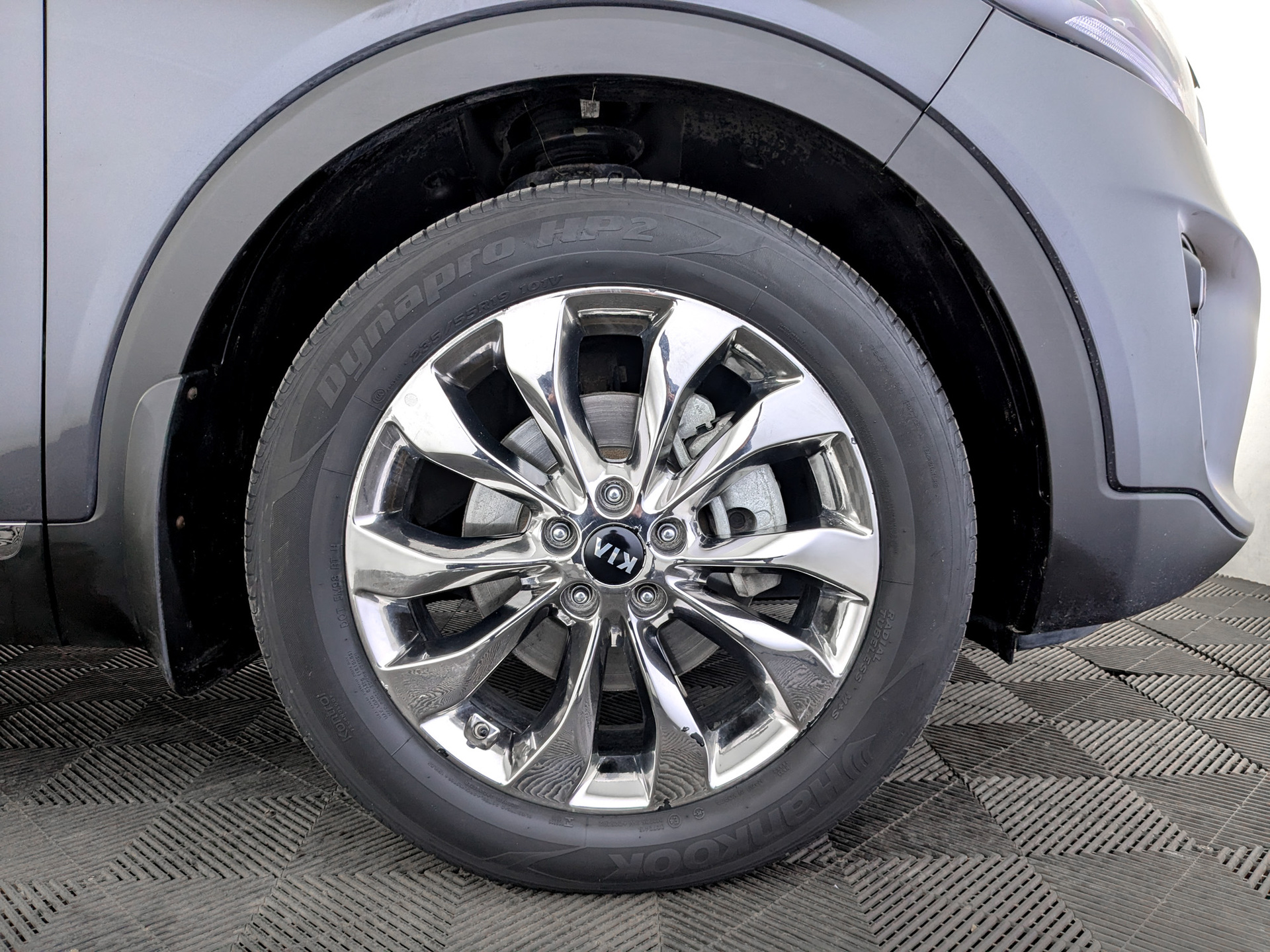 KIA Sorento Prime 2.00 (186 л.с), автомат, 2019, пробег 62 870 км
