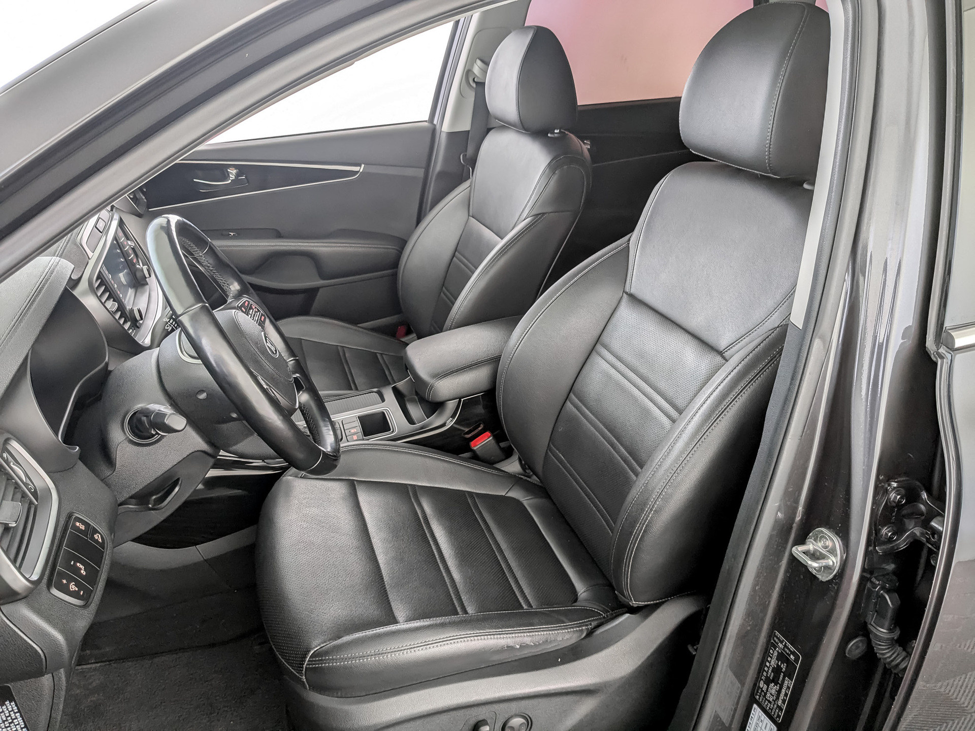 KIA Sorento Prime 2.00 (186 л.с), автомат, 2019, пробег 62 870 км
