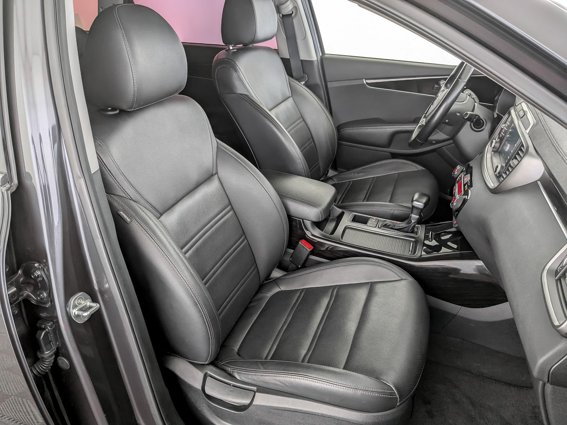 KIA Sorento Prime 2.00 (186 л.с), автомат, 2019, пробег 62 870 км