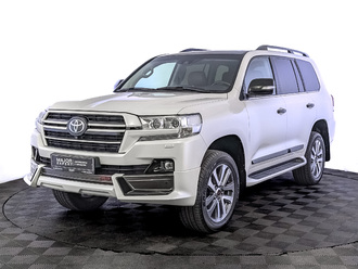 TOYOTA Land Cruiser 200