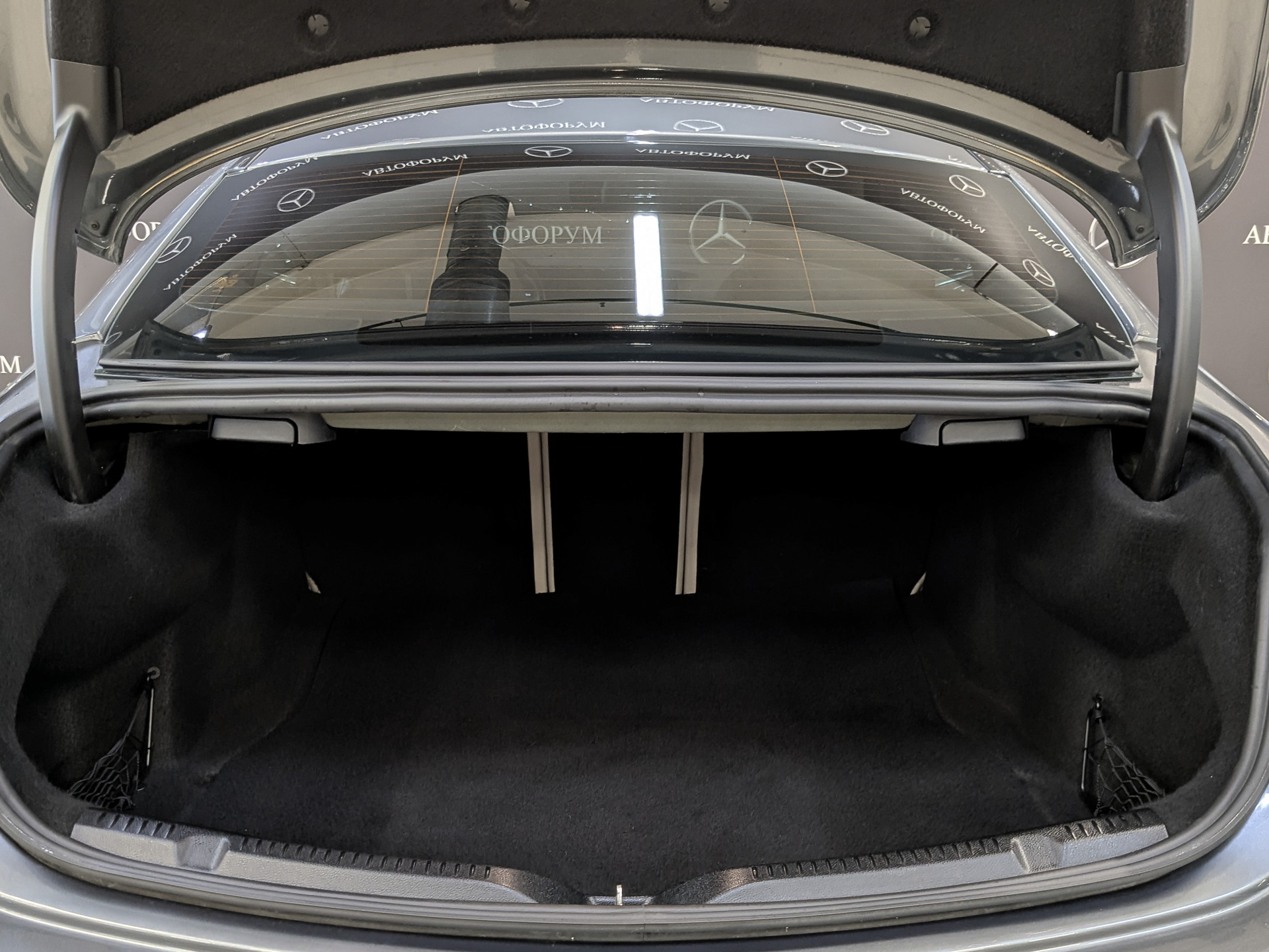 MERCEDES-BENZ E-Класс Купе 2.00 (245 л.с), автомат, 2017, пробег 132 876 км