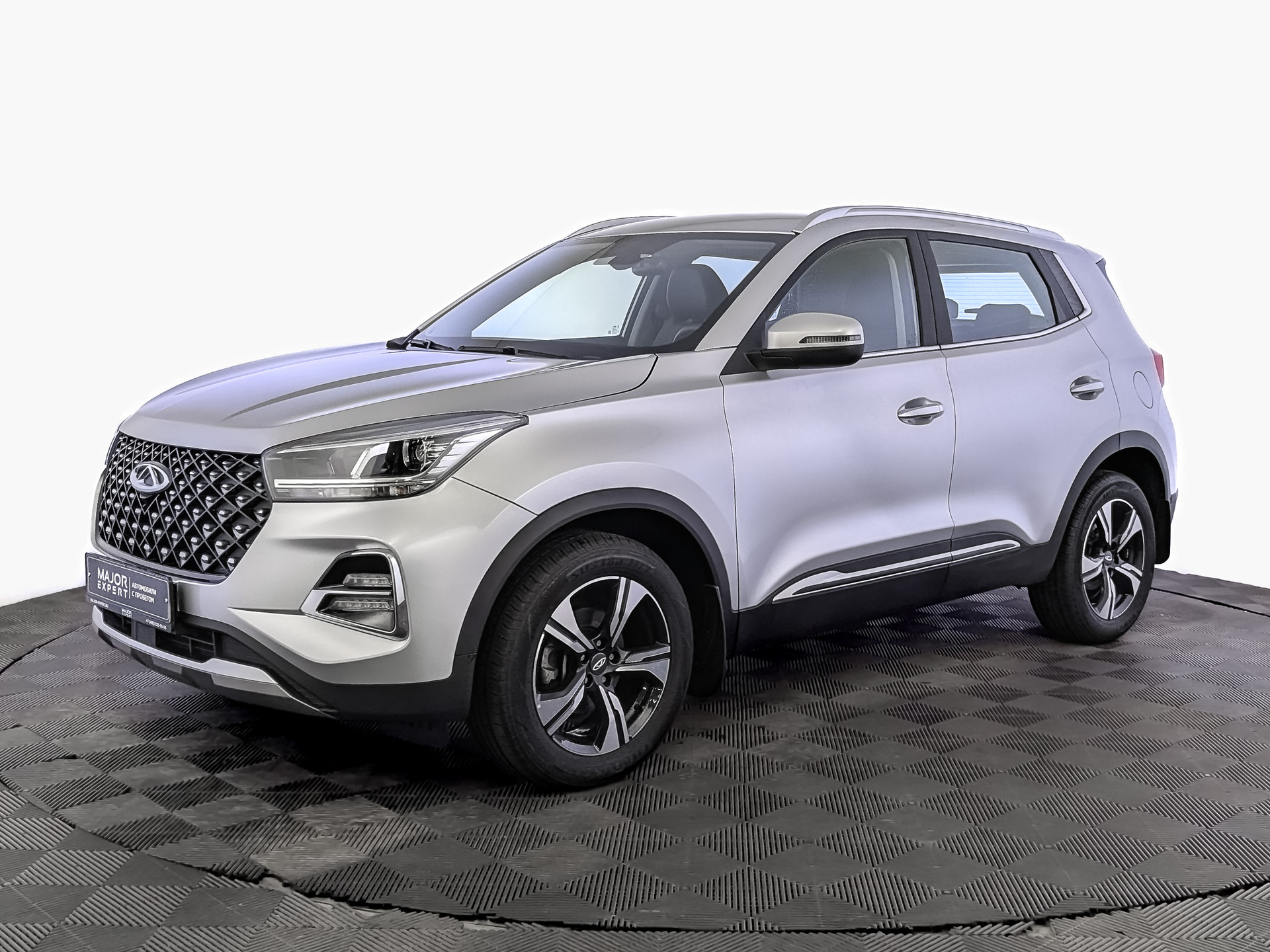 CHERY Tiggo 4 Pro 1.50 (147 л.с), автомат, 2024, пробег 33 439 км