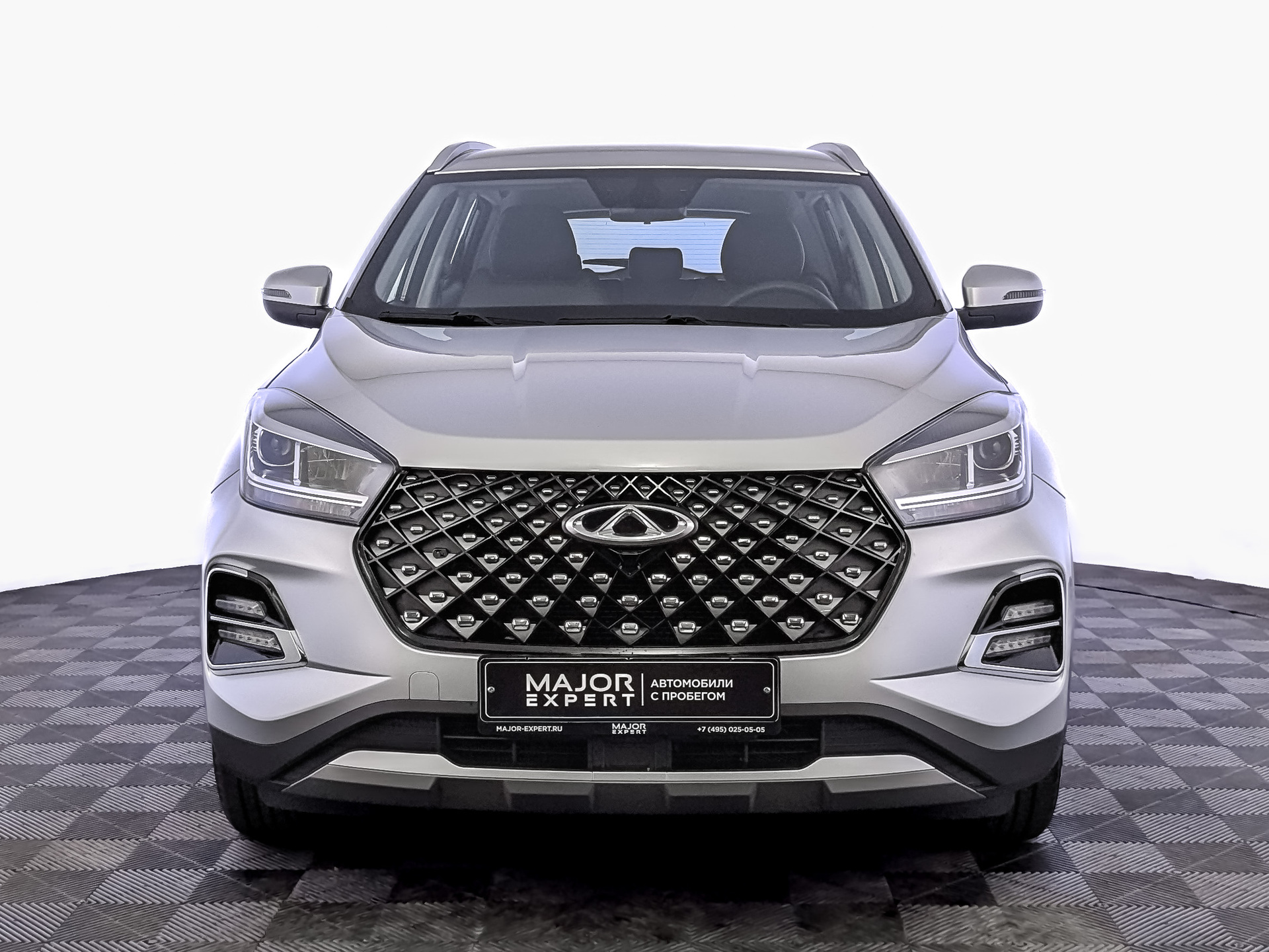 CHERY Tiggo 4 Pro 1.50 (147 л.с), автомат, 2024, пробег 33 439 км