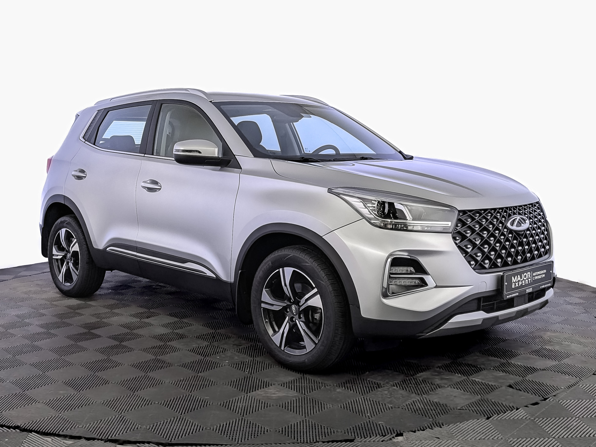 CHERY Tiggo 4 Pro 1.50 (147 л.с), автомат, 2024, пробег 33 439 км