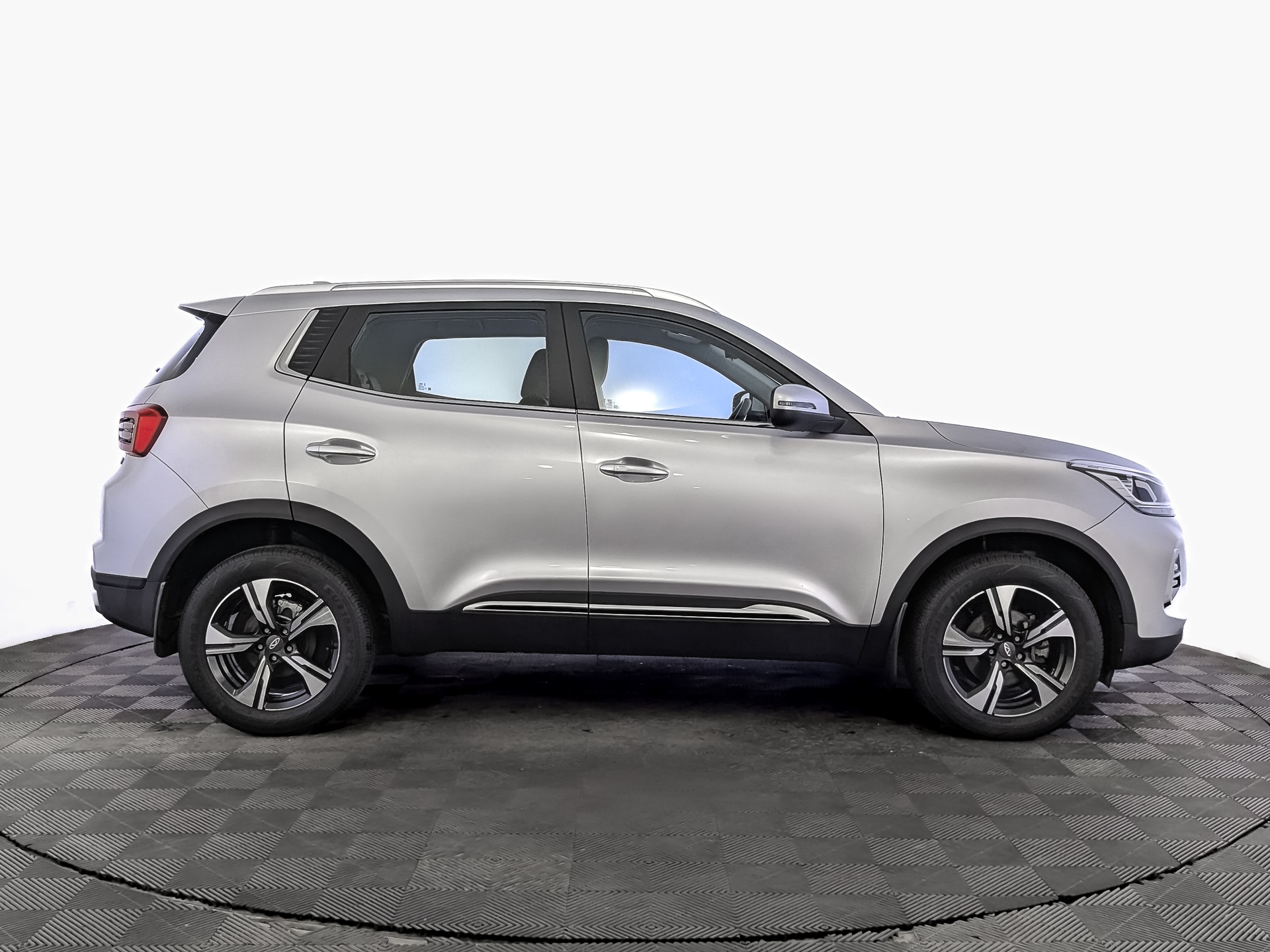 CHERY Tiggo 4 Pro 1.50 (147 л.с), автомат, 2024, пробег 33 439 км