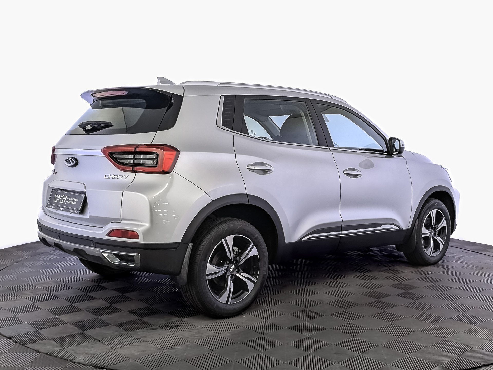 CHERY Tiggo 4 Pro 1.50 (147 л.с), автомат, 2024, пробег 33 439 км