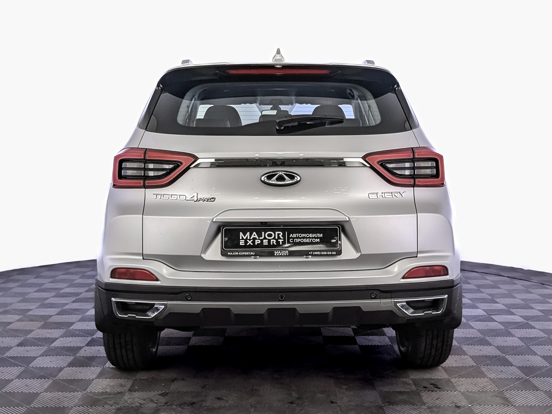 CHERY Tiggo 4 Pro 1.50 (147 л.с), автомат, 2024, пробег 33 439 км