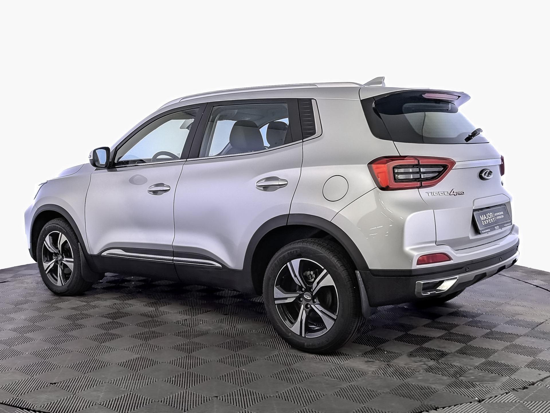 CHERY Tiggo 4 Pro 1.50 (147 л.с), автомат, 2024, пробег 33 439 км