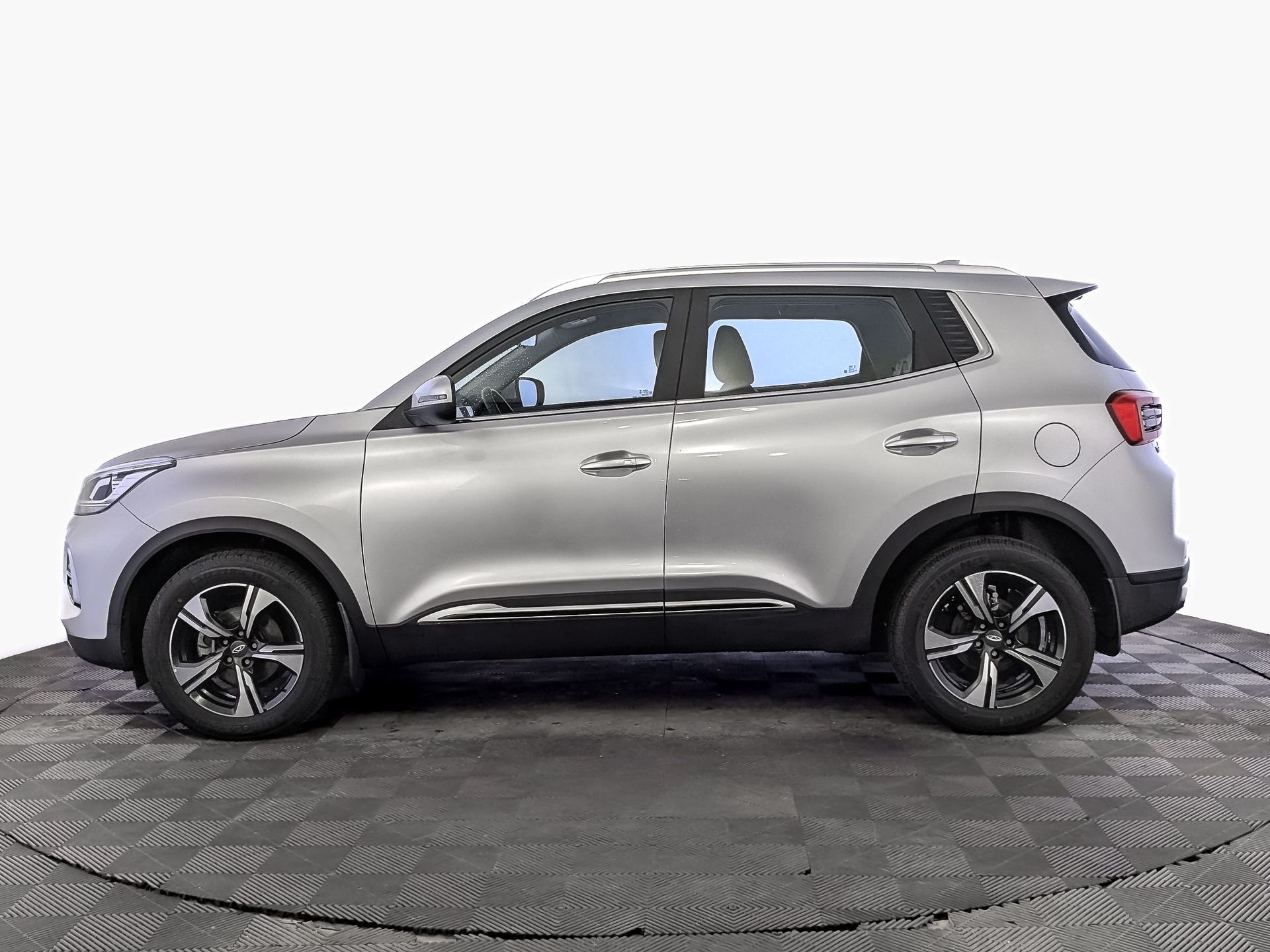 CHERY Tiggo 4 Pro 1.50 (147 л.с), автомат, 2024, пробег 33 439 км