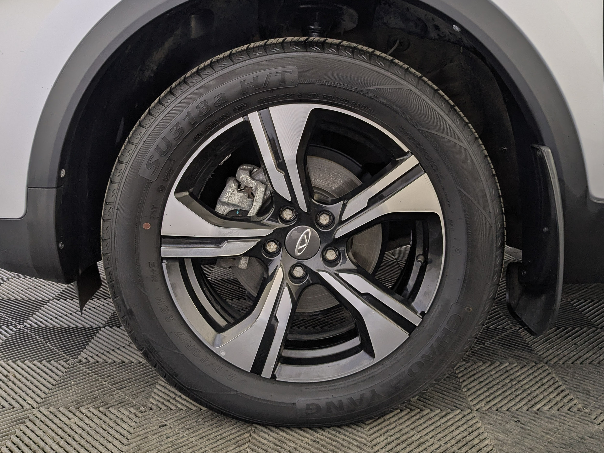 CHERY Tiggo 4 Pro 1.50 (147 л.с), автомат, 2024, пробег 33 439 км