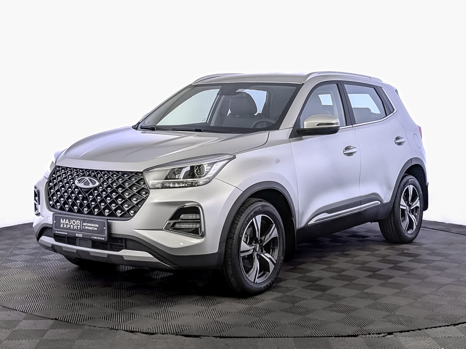 Chery Tiggo 4 Pro