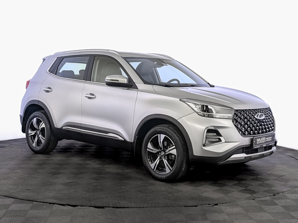 Chery Tiggo 4 Pro
