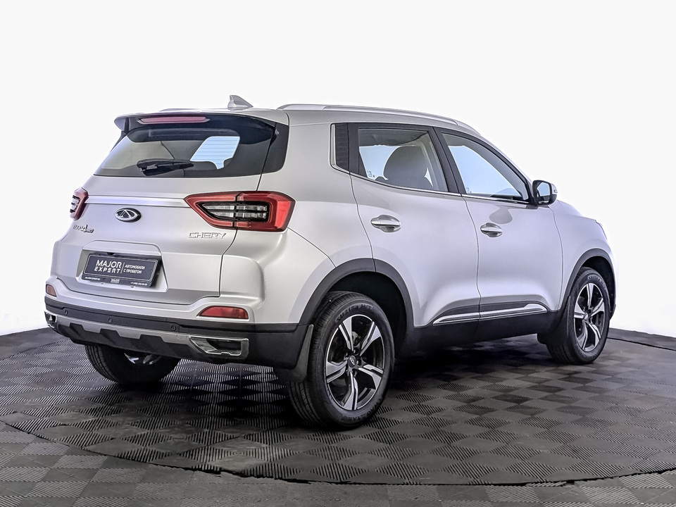 Chery Tiggo 4 Pro