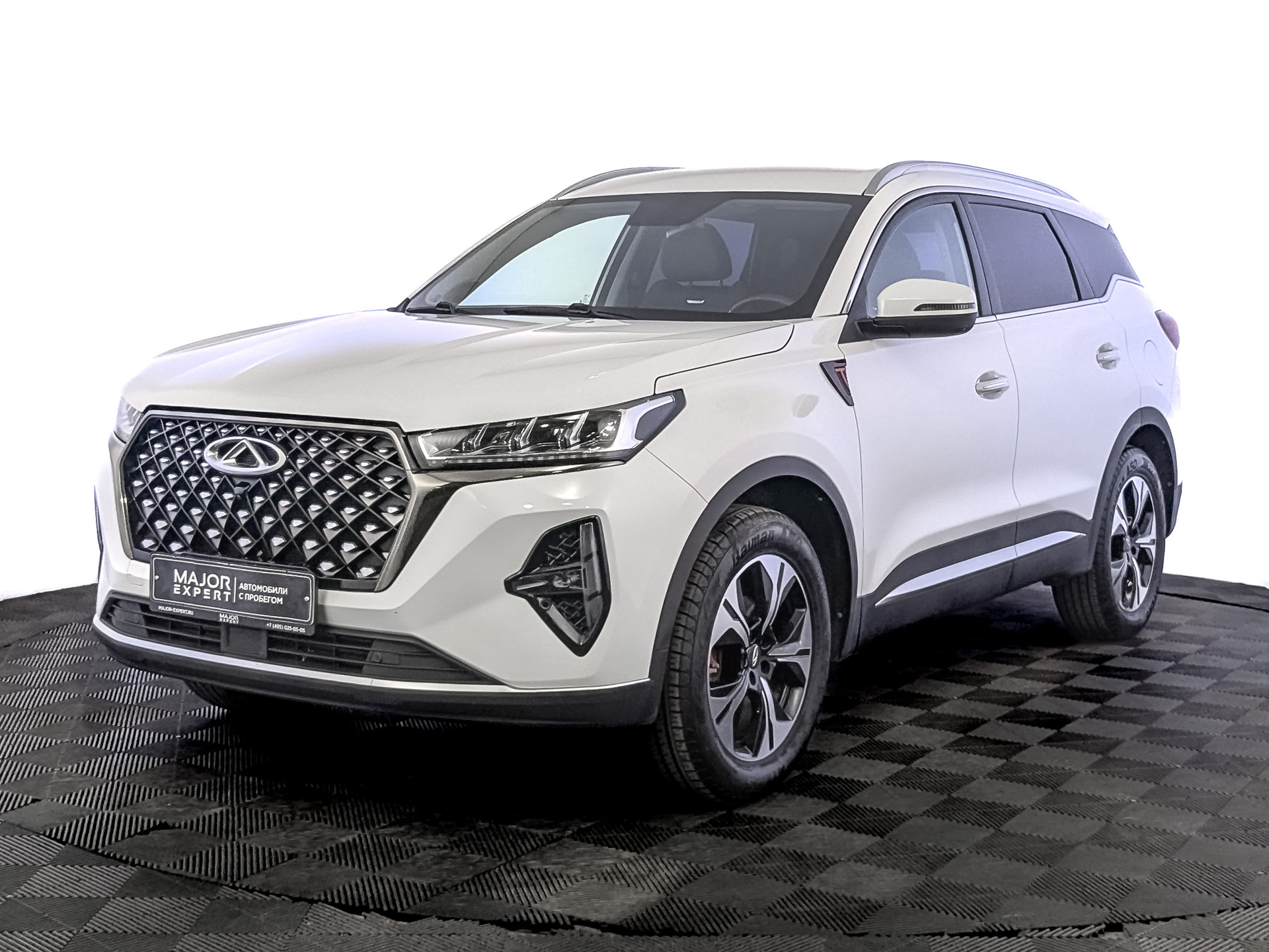 CHERY Tiggo 7 Pro 1.60 (150 л.с), автомат, 2023, пробег 50 151 км