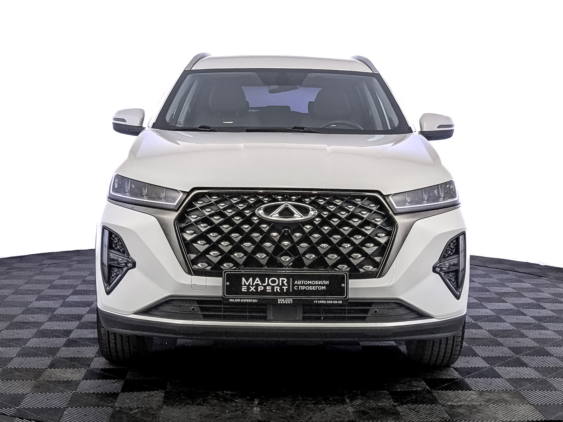 CHERY Tiggo 7 Pro 1.60 (150 л.с), автомат, 2023, пробег 50 151 км