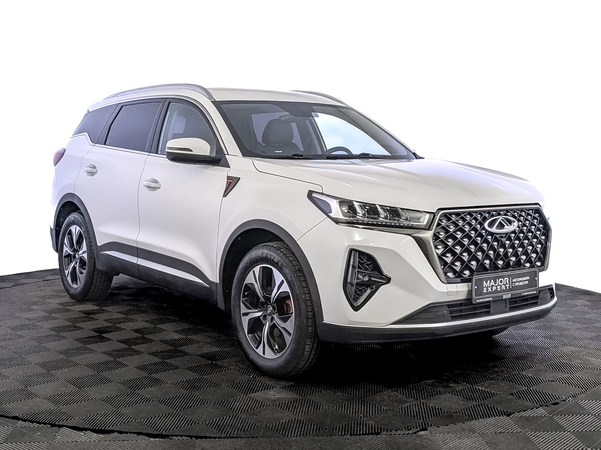 CHERY Tiggo 7 Pro 1.60 (150 л.с), автомат, 2023, пробег 50 151 км