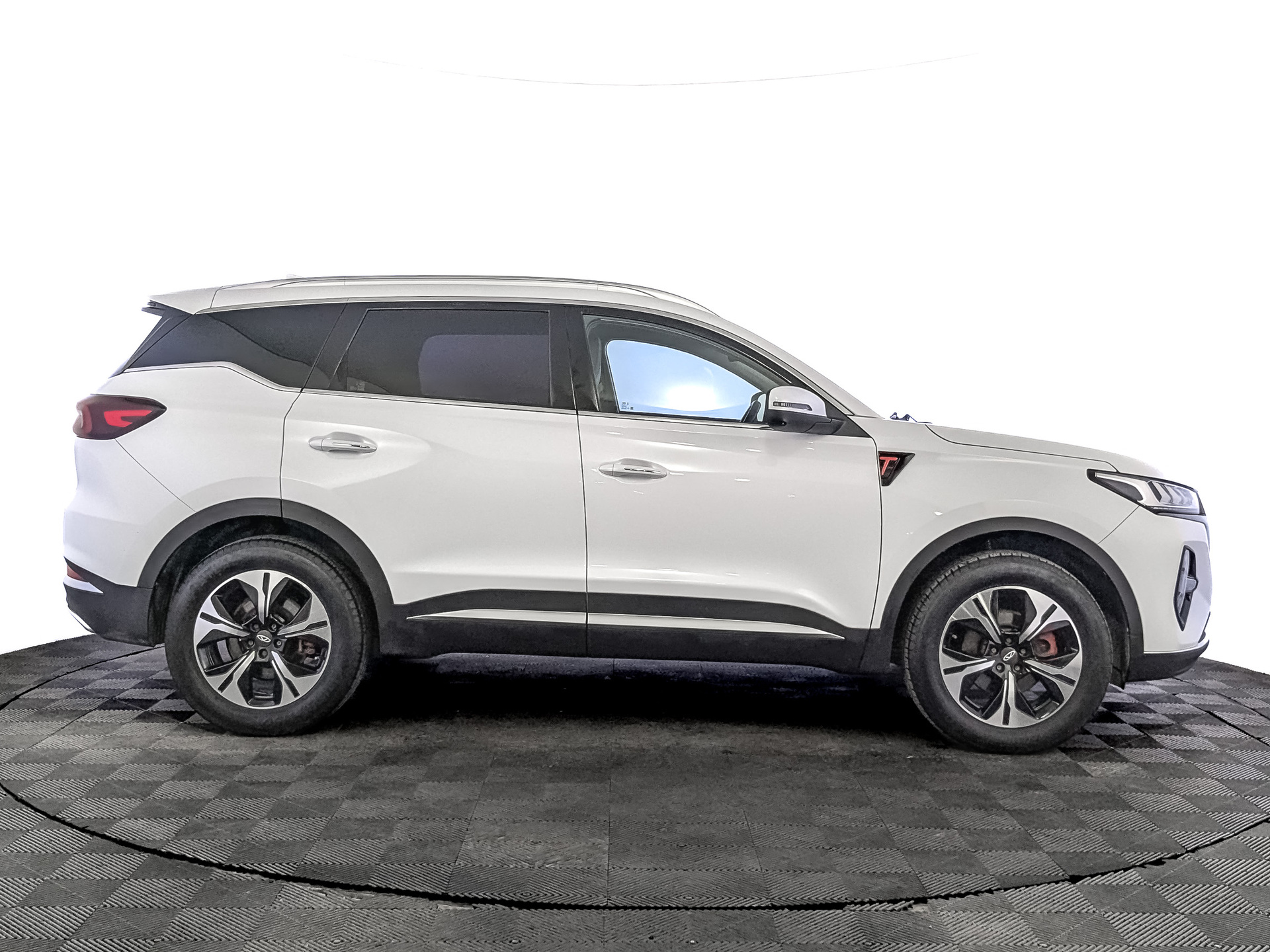 CHERY Tiggo 7 Pro 1.60 (150 л.с), автомат, 2023, пробег 50 151 км