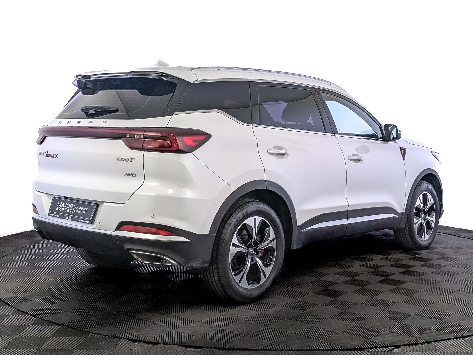 CHERY Tiggo 7 Pro 1.60 (150 л.с), автомат, 2023, пробег 50 151 км