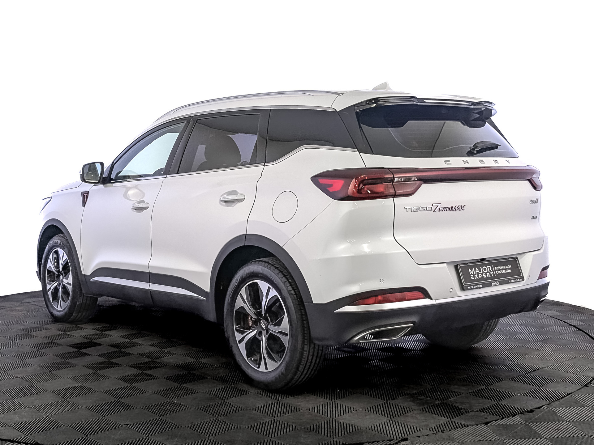 CHERY Tiggo 7 Pro 1.60 (150 л.с), автомат, 2023, пробег 50 151 км