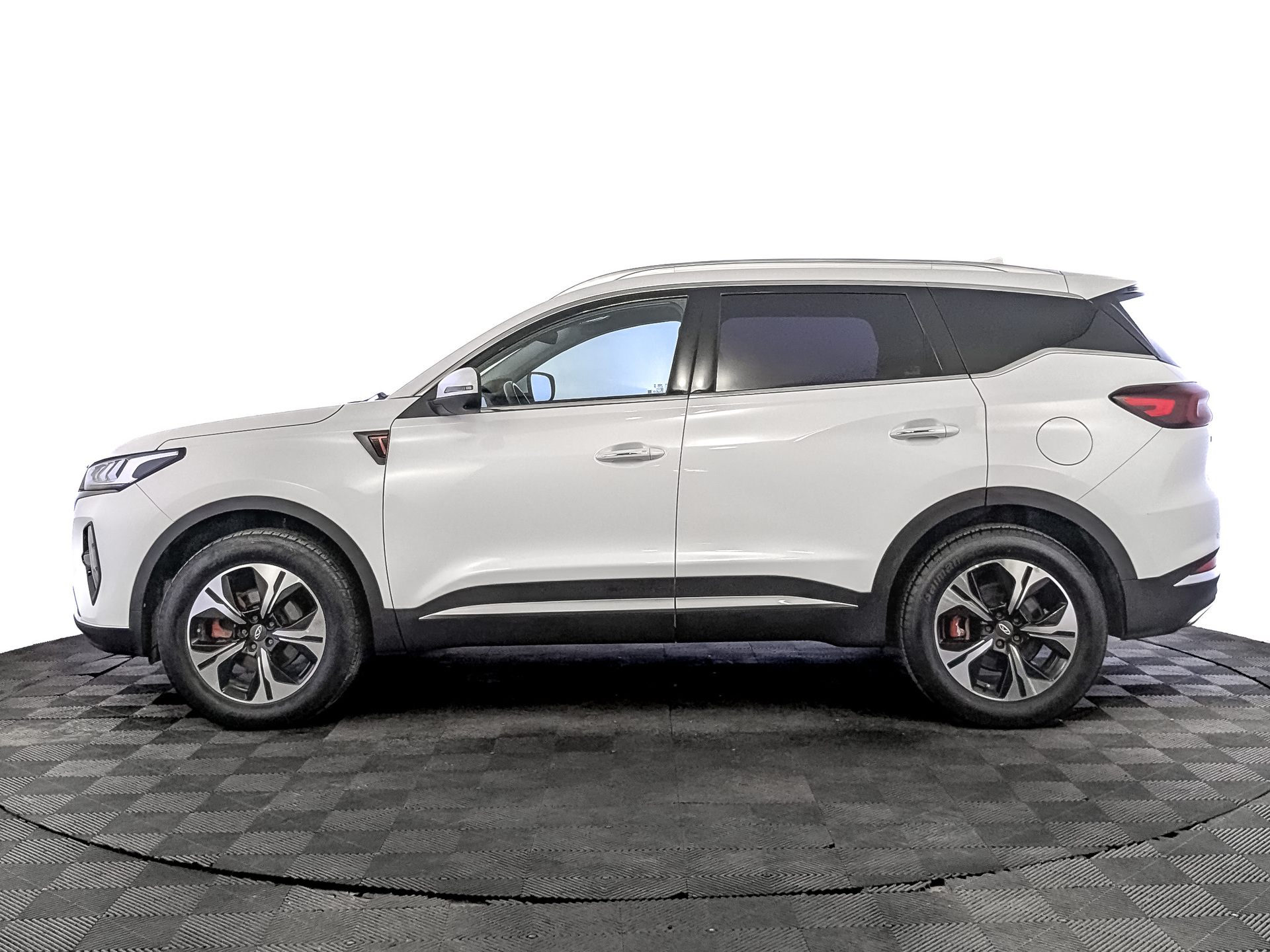 CHERY Tiggo 7 Pro 1.60 (150 л.с), автомат, 2023, пробег 50 151 км
